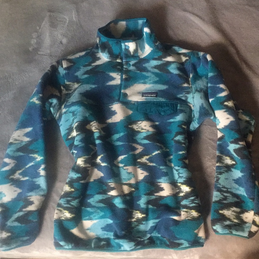 Patagonia Fleece Pullover